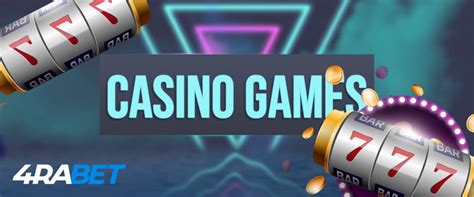 Online Casino Games for Real Money 4Rabet Indian .